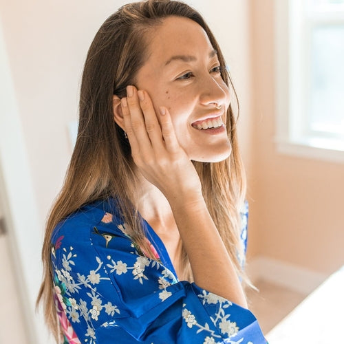 Ayurvedic Facial for Dry, Delicate Skin