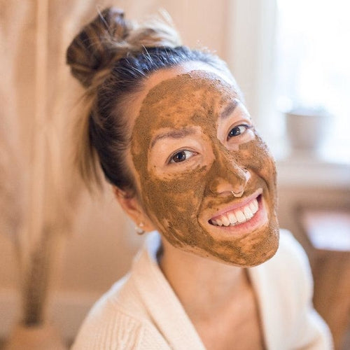 Ayurvedic Facial for Dry, Delicate Skin
