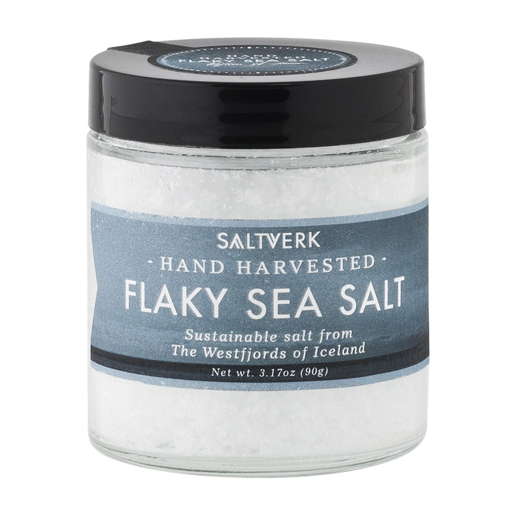 Flaky Sea Salt