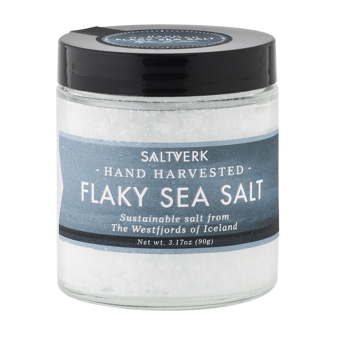 Flaky Sea Salt